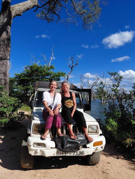 Hurulu Eco Park jeep safari